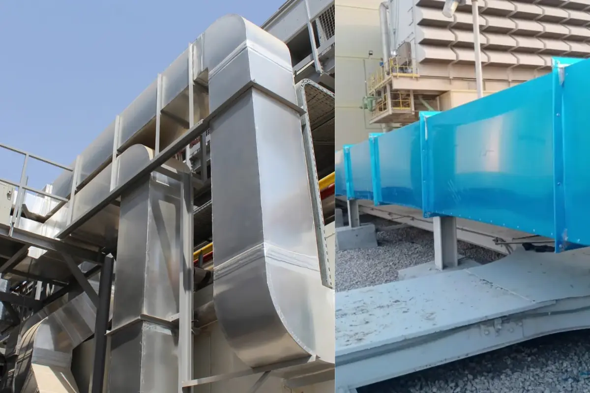 Kitchen HVAC system services