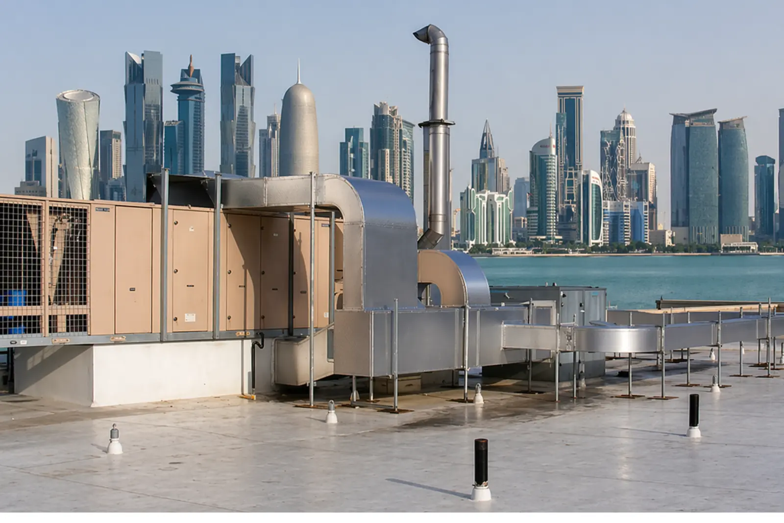 Reliable kitchen ventilation services