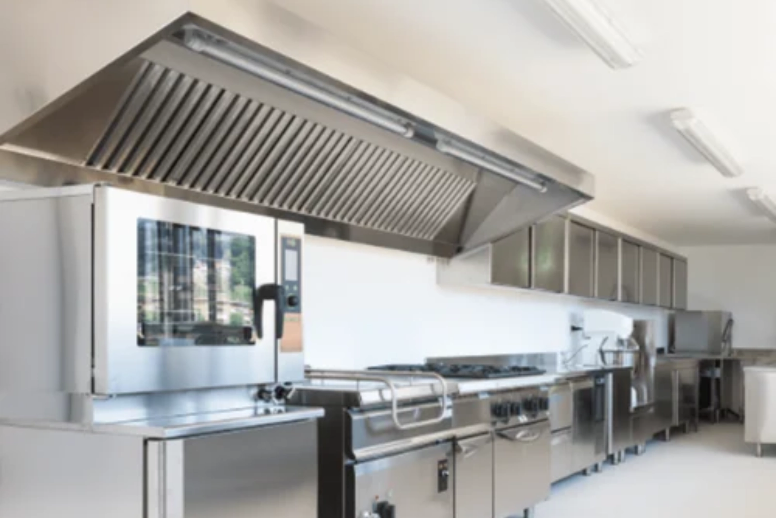 Kitchen hood repair and installation Qatar