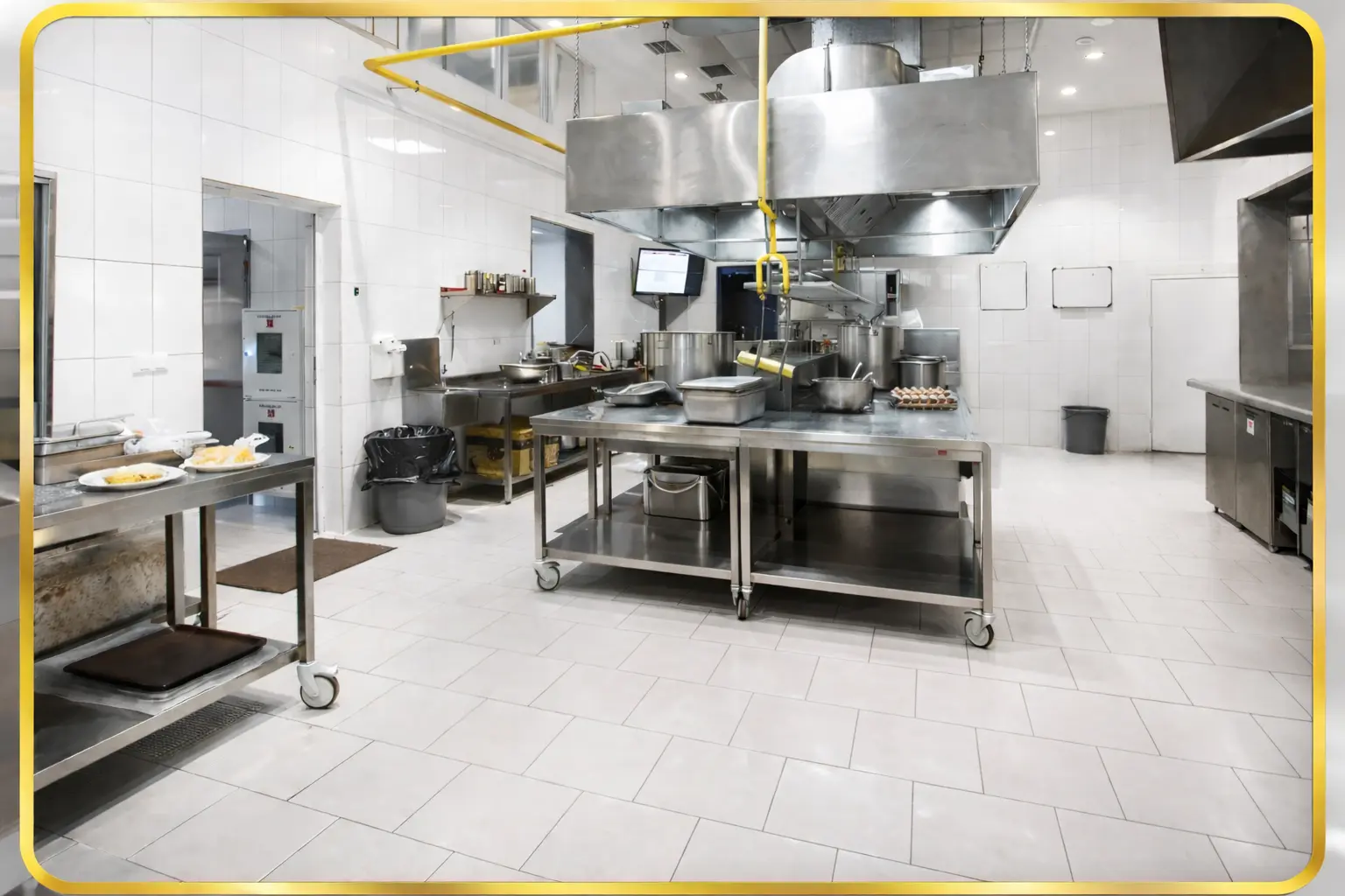 Kitchen Hood Solution Qatar