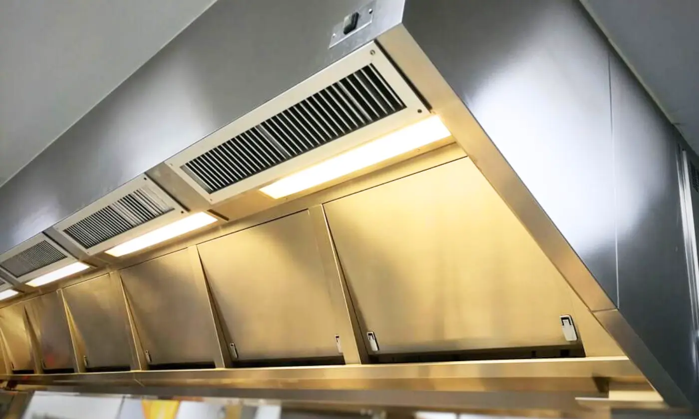 Kitchen Hood Solution Qatar