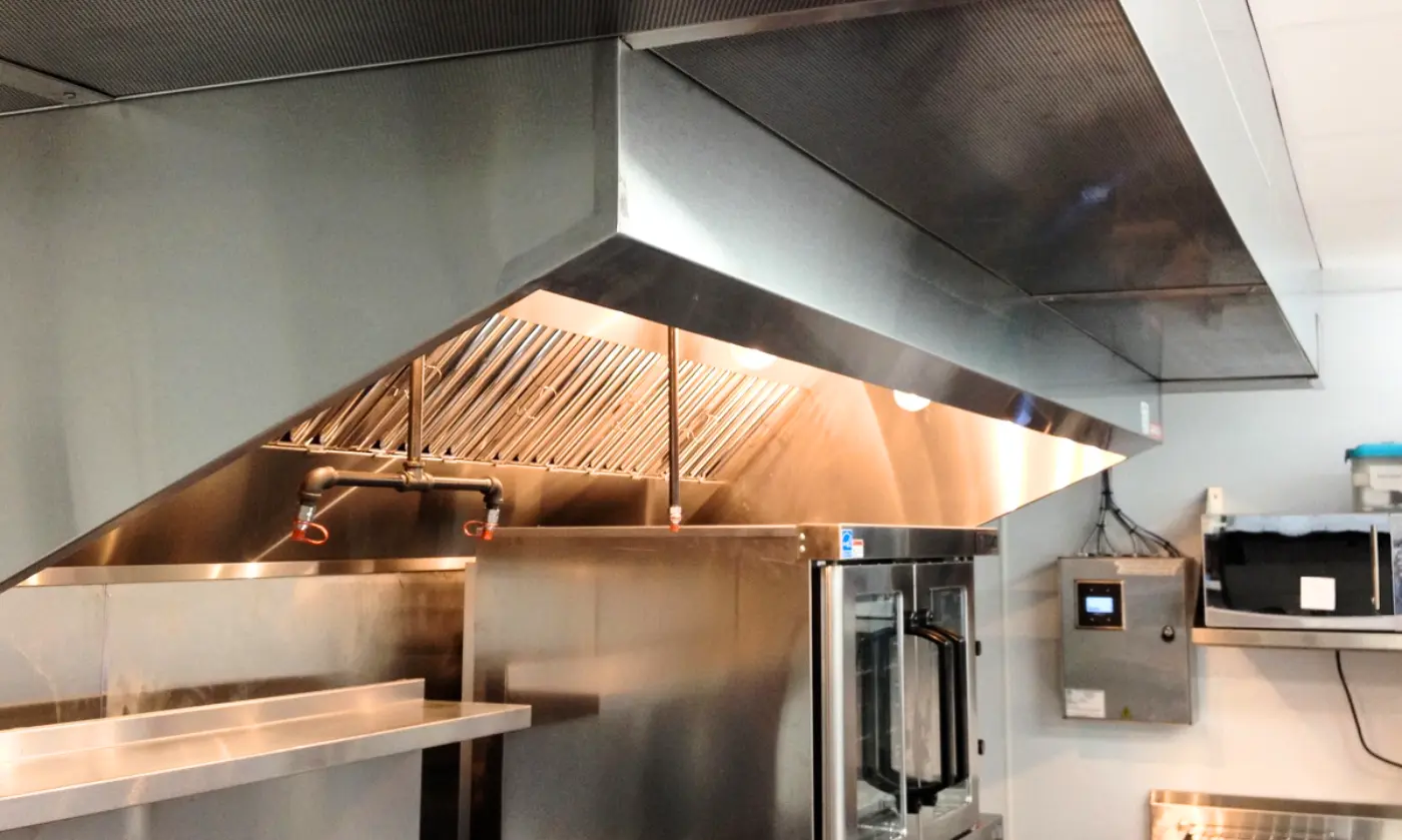 Kitchen Hood Solution Qatar